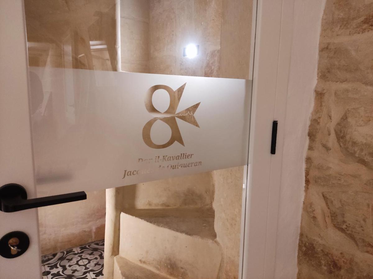 Valletta Home -Dar Il-Kavallier Jacques De Quiqueran Экстерьер фото
