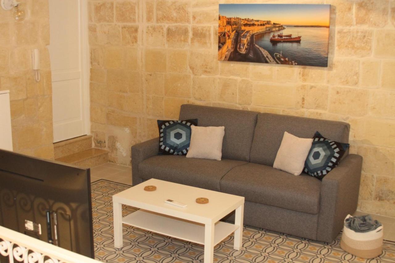 Valletta Home -Dar Il-Kavallier Jacques De Quiqueran Экстерьер фото