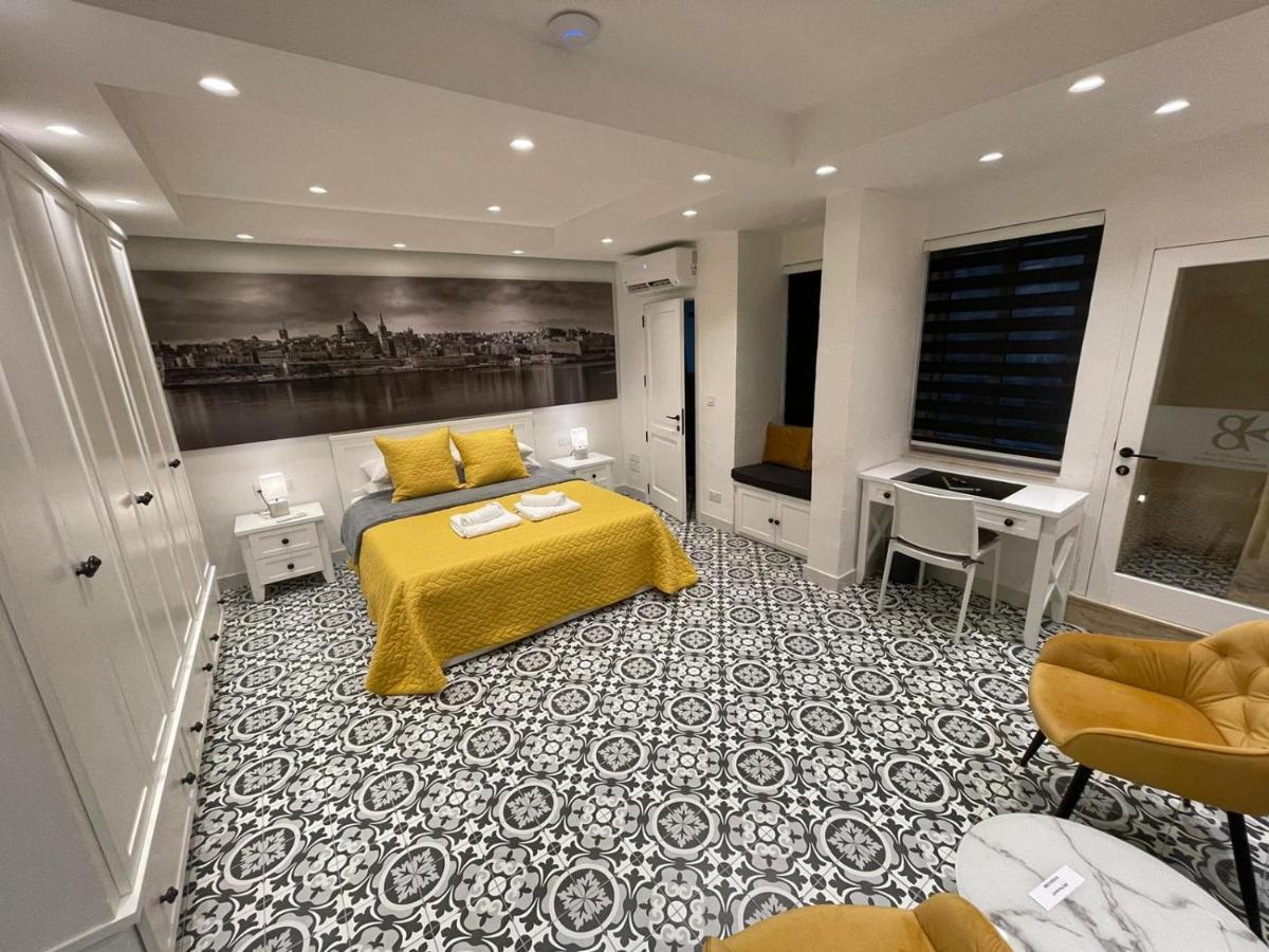 Valletta Home -Dar Il-Kavallier Jacques De Quiqueran Экстерьер фото