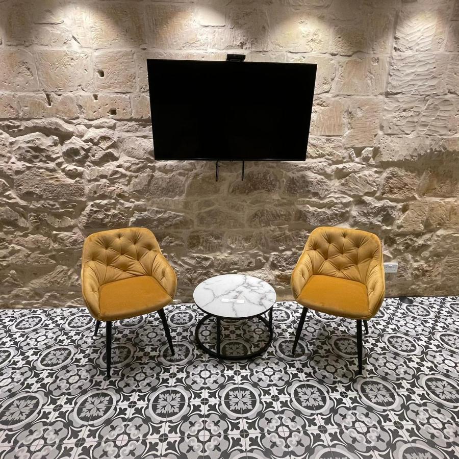Valletta Home -Dar Il-Kavallier Jacques De Quiqueran Экстерьер фото