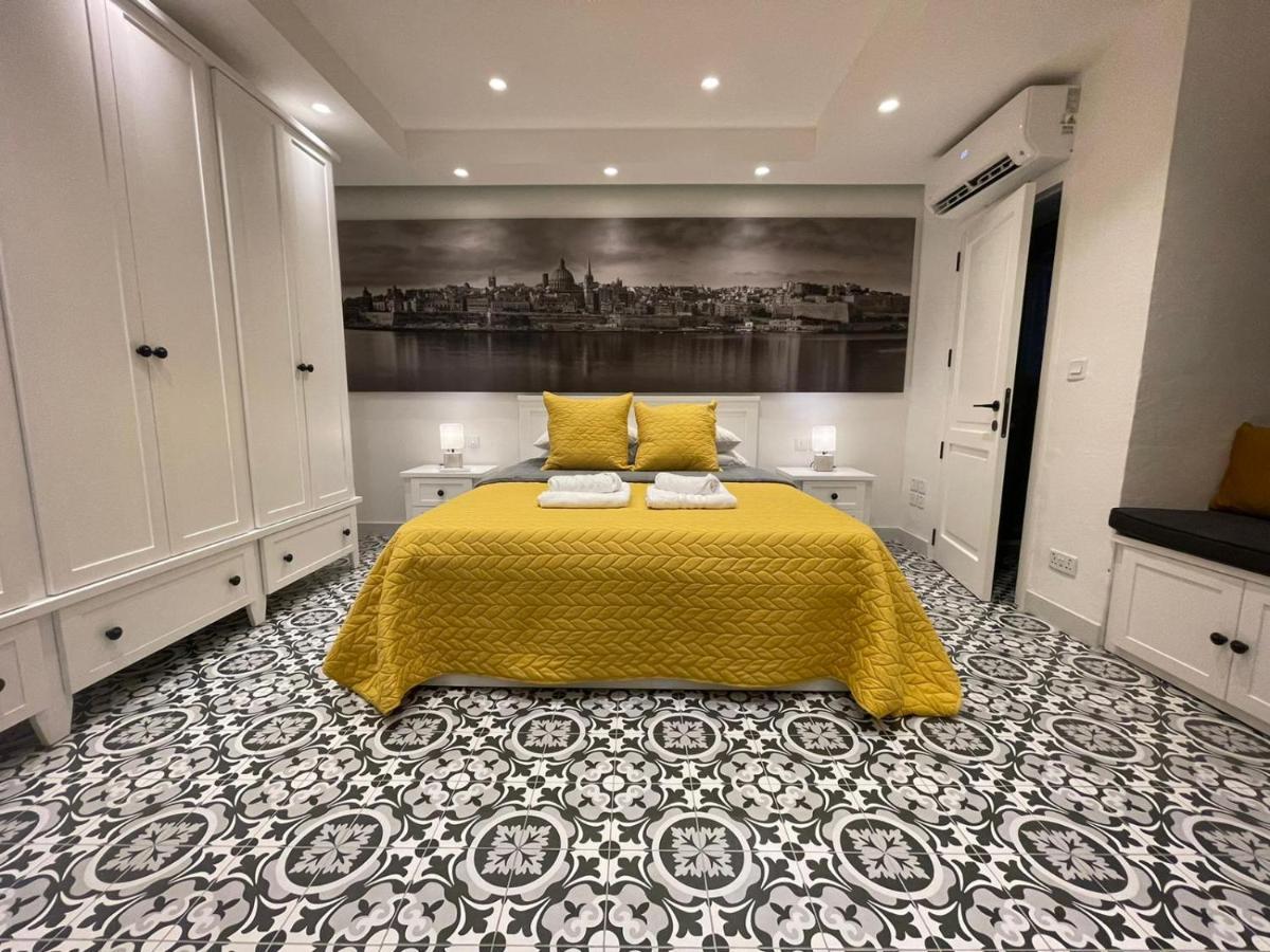 Valletta Home -Dar Il-Kavallier Jacques De Quiqueran Экстерьер фото