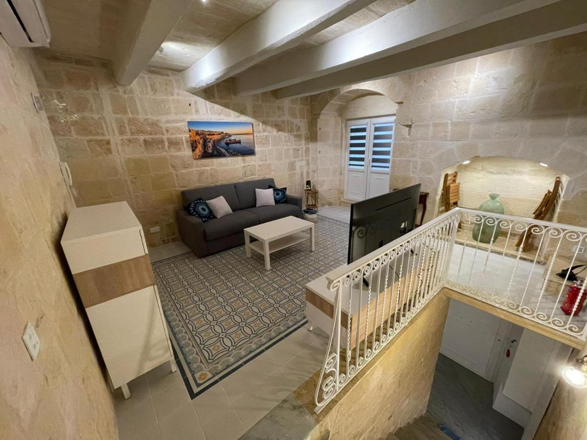 Valletta Home -Dar Il-Kavallier Jacques De Quiqueran Экстерьер фото