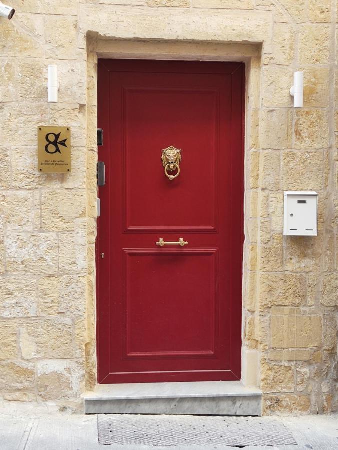 Valletta Home -Dar Il-Kavallier Jacques De Quiqueran Экстерьер фото