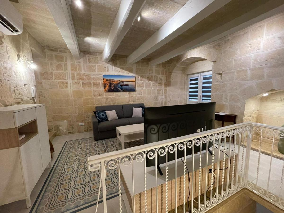 Valletta Home -Dar Il-Kavallier Jacques De Quiqueran Экстерьер фото