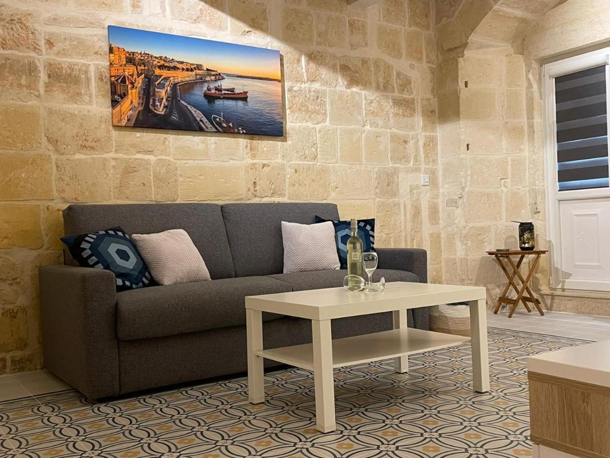 Valletta Home -Dar Il-Kavallier Jacques De Quiqueran Экстерьер фото