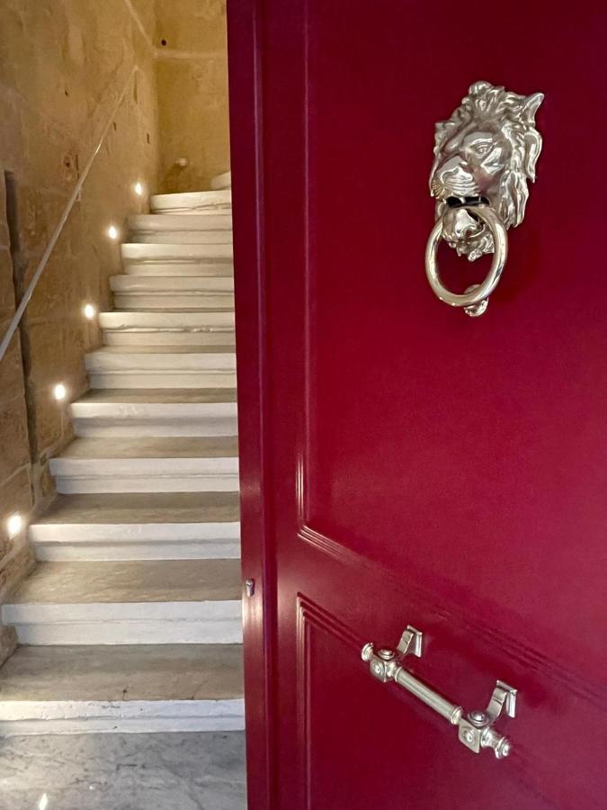 Valletta Home -Dar Il-Kavallier Jacques De Quiqueran Экстерьер фото